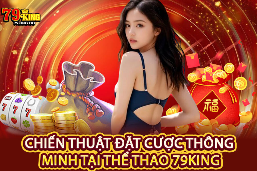 Chiến thuật đặt cược thông minh tại Thể Thao 79King