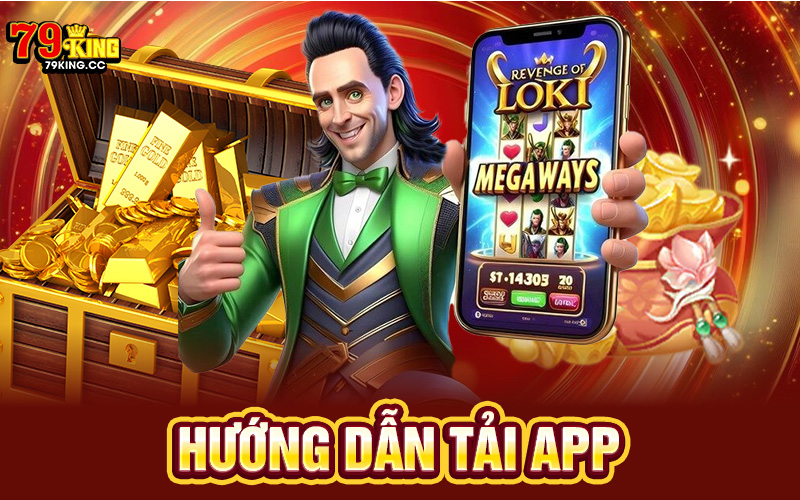 Tải App 79King