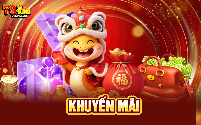 Khuyến Mãi 79King